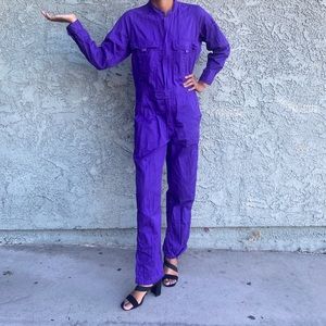 Japanese Workers Jumpsuit
